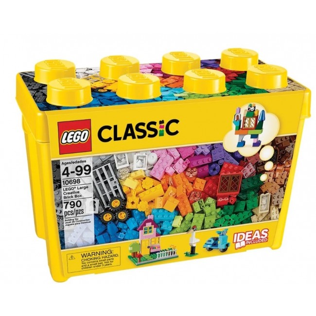 Lego Classic 10698 creative blocks big box Lego Classic 10698 creative blocks big box