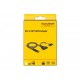 DeLOCK M.2 Key M to U.2 SFF-8639 NVMe Adapter with 50 cm cable