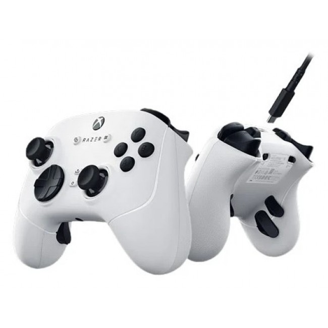 Razer Wolverine V3 Tournament Edition White USB Gamepad Analogue PC, Xbox Series S, Xbox Series X Razer Wolverine V3 Tournament Edition White USB Gamepad Analogue PC, Xbox Series S, Xbox Series X