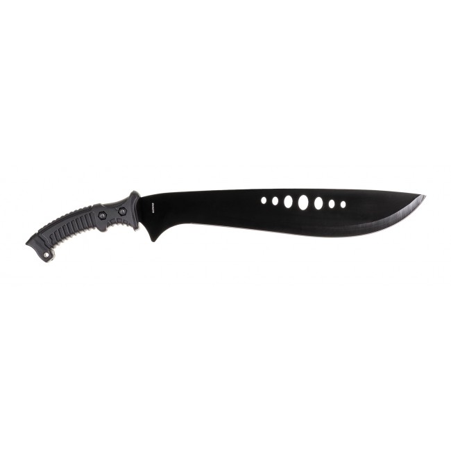 SCK Fixed Blade Machete Model K828 with Sheath SCK Fixed Blade Machete Model K828 with Sheath