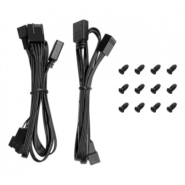 DeepCool FL12 SE 3IN1 Computer case Fan 12 cm White 3 pc(s) DeepCool FL12 SE 3IN1 Computer case Fan 12 cm White 3 pc(s)