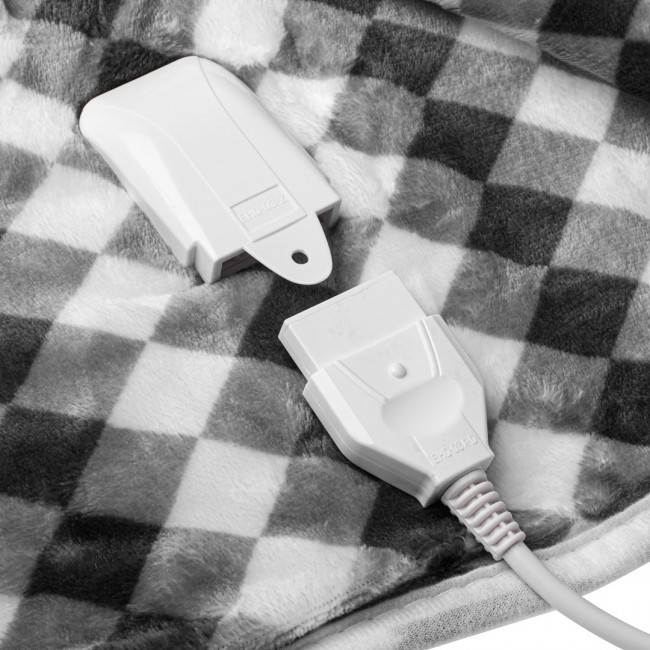 Electric blanket overlay with timer Camry CR 7442 Electric blanket overlay with timer Camry CR 7442