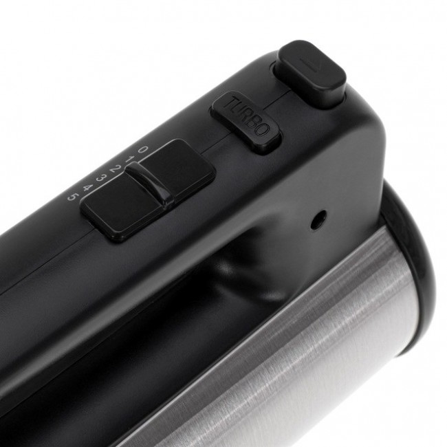 Adler AD 4232 Hand mixer black, silver