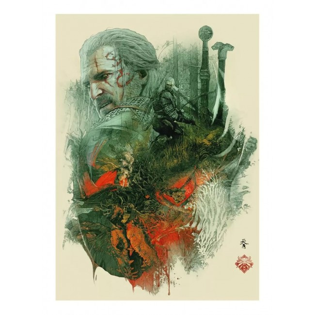 Collector's set Good Loot - The Witcher 3: Wild Hunt - Anniversary Monster Slayer Kit Collector's set Good Loot - The Witcher 3: Wild Hunt - Anniversary Monster Slayer Kit