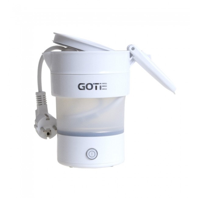Gotie travel kettle GCT-600B (600W, 0.6l)