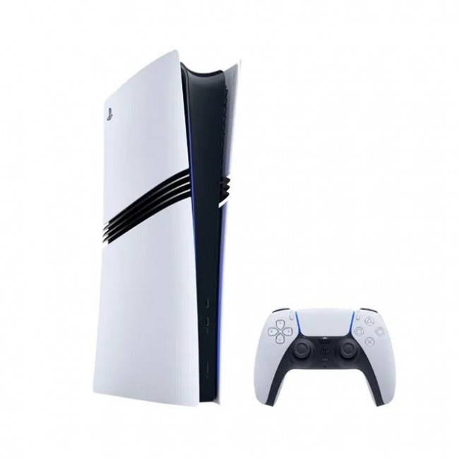 Game console SONY PLAYSTATION 5 PRO 2TB (CFI-7121) Game console SONY PLAYSTATION 5 PRO 2TB (CFI-7121)
