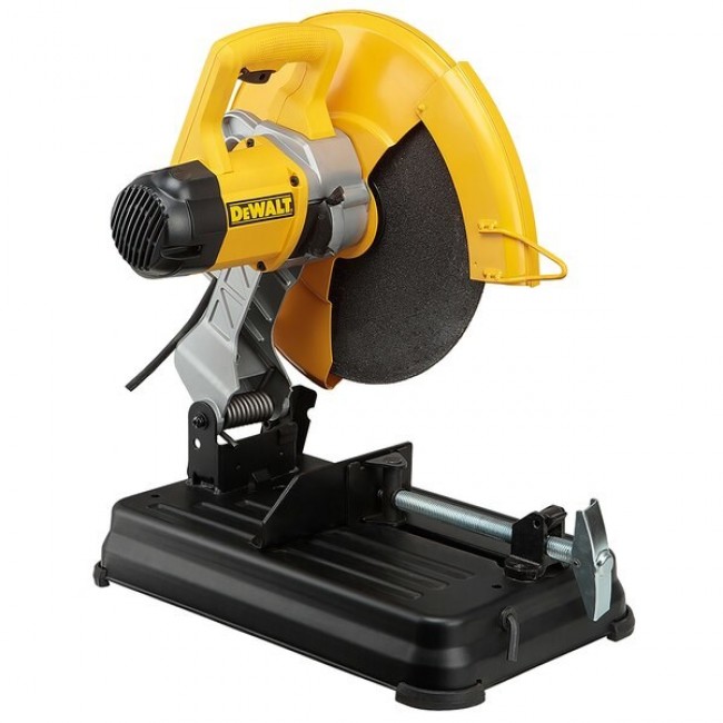 DeWALT D28730-QS benchtop cut-off saw 4000 RPM DeWALT D28730-QS benchtop cut-off saw 4000 RPM