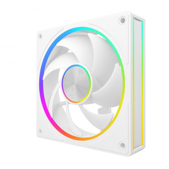 MODECOM VOLCANO LOOP 120 ARGB FAN White