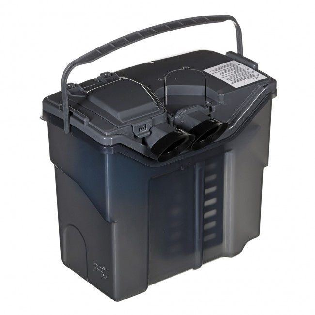 Bosch Serie 4 BWD421PET vacuum Cylinder vacuum Dry&wet 2100 W