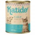 KATIDO Calf - wet cat food - 400g