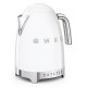 SMEG Kettle white (KLF04WHEU)