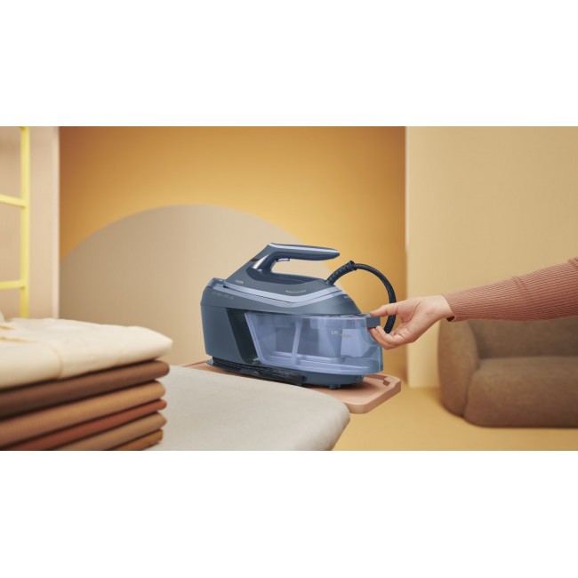 Philips 6000 series PSG6042/20 steam ironing station 2400 W 1.8 L SteamGlide Advanced Blue Philips 6000 series PSG6042/20 steam ironing station 2400 W 1.8 L SteamGlide Advanced Blue