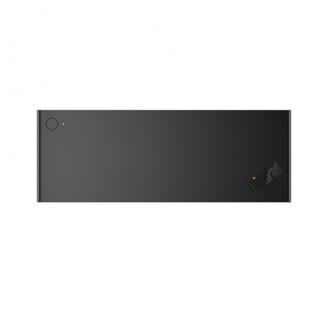Lenovo ThinkPad Thunderbolt 4 Smart Dock Gen2 7500 Wired Black