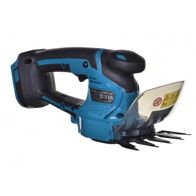 Makita DUM111ZX Cordless grass shear 11 cm Black, Blue Lithium-ion (Li-Ion) 18 volt Makita DUM111ZX Cordless grass shear 11 cm Black, Blue Lithium-ion (Li-Ion) 18 volt