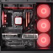 Actina 5901443440291 PC AMD Ryzen 9 9950X3D 32 GB DDR5-SDRAM 1 TB SSD NVIDIA GeForce RTX 5080 Windows 11 Home Midi Tower Black