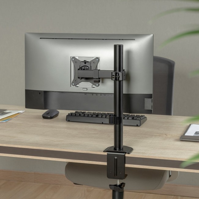 MACLEAN LCD MONITOR DESK MOUNT MC-572N MACLEAN LCD MONITOR DESK MOUNT MC-572N