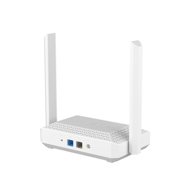 Keenetic Racer AX3000 Mesh Wi-Fi 6 Gigabit Router/Extender with Two Gigabit Ethernet Ports Keenetic Racer AX3000 Mesh Wi-Fi 6 Gigabit Router/Extender with Two Gigabit Ethernet Ports