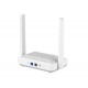 Keenetic Racer AX3000 Mesh Wi-Fi 6 Gigabit Router/Extender with Two Gigabit Ethernet Ports Keenetic Racer AX3000 Mesh Wi-Fi 6 Gigabit Router/Extender with Two Gigabit Ethernet Ports
