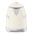 SMEG Kettle KLF05CREU mini 0,8L cream SMEG Kettle KLF05CREU mini 0,8L cream