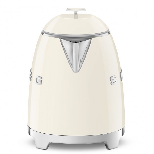 SMEG Kettle KLF05CREU mini 0,8L cream