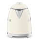 SMEG Kettle KLF05CREU mini 0,8L cream