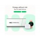 Green Cell PBPLGC20P power bank Lithium-Ion (Li-Ion) 20800 mAh Aluminium, Black, Green, Light grey, Silver