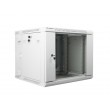 Lanberg WF02-6609-10S rack cabinet 9U Wall mounted rack Grey Lanberg WF02-6609-10S rack cabinet 9U Wall mounted rack Grey