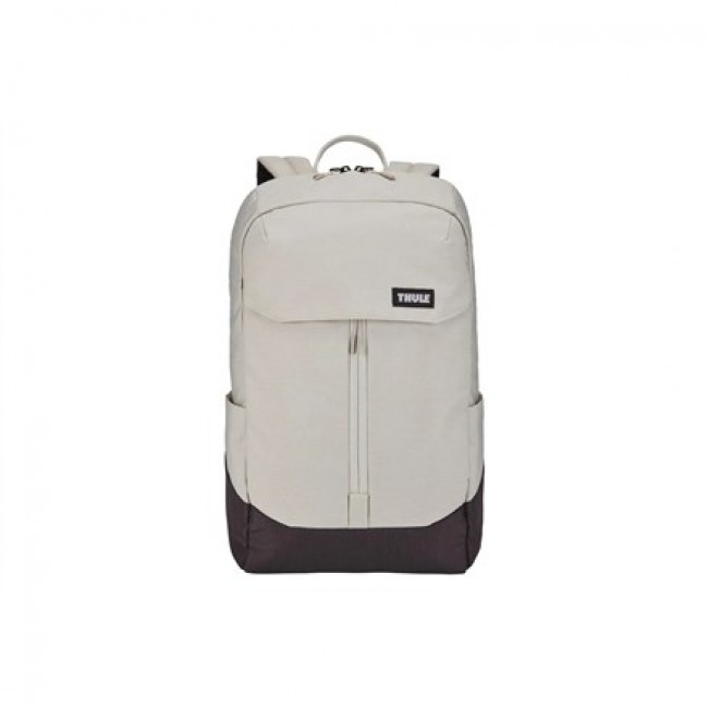 Thule Lithos TLBP216 - Black backpack Casual backpack Polyester