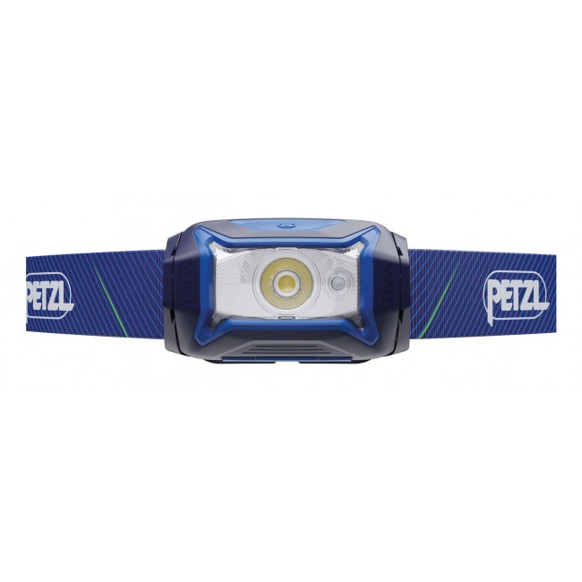 Petzl Tikka Yellow Headband flashlight LED