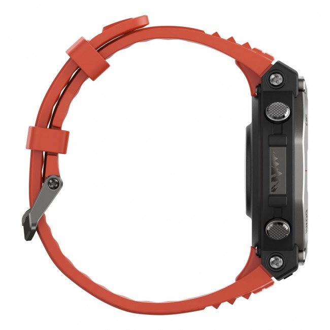 Amazfit T-Rex 3, smartwatch, 48.5mm, red