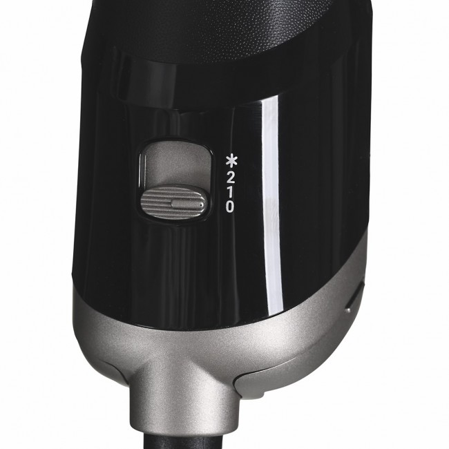 Rowenta Brush Activ UB9540F0 hair styling tool Hot air brush Warm Black, Silver 1000 W