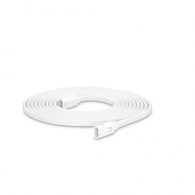 Ubiquiti UISP UACC-Cable-PT-5M White Ubiquiti UISP UACC-Cable-PT-5M White
