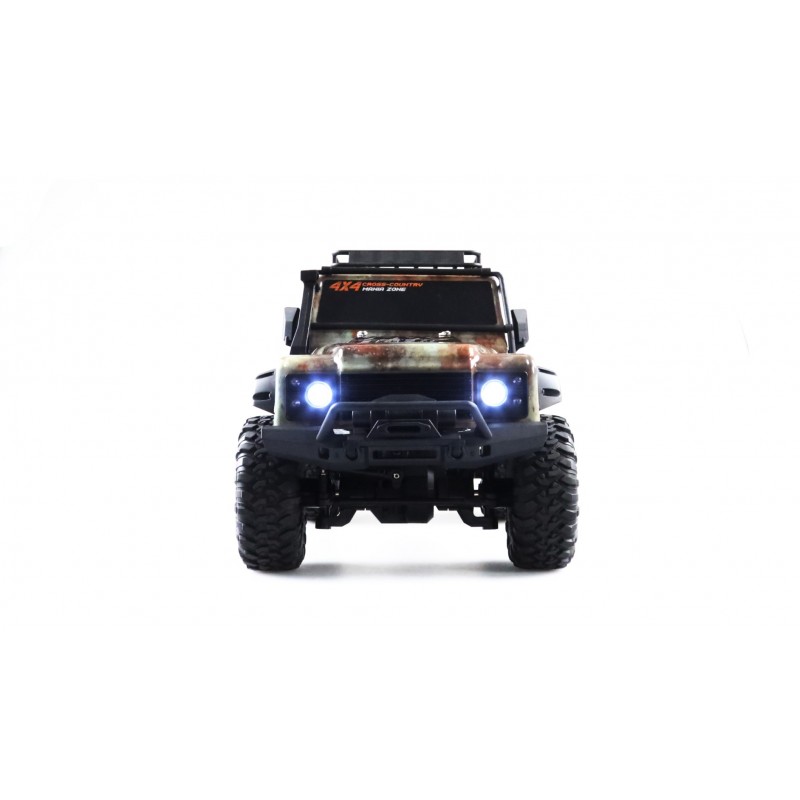 Amewi Dirt Climbing SUV Crawler Radio-Controlled (RC) model Crawler truck Electric engine 1:10