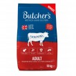 BUTCHER'S Original Beef - dry dog food - 10kg