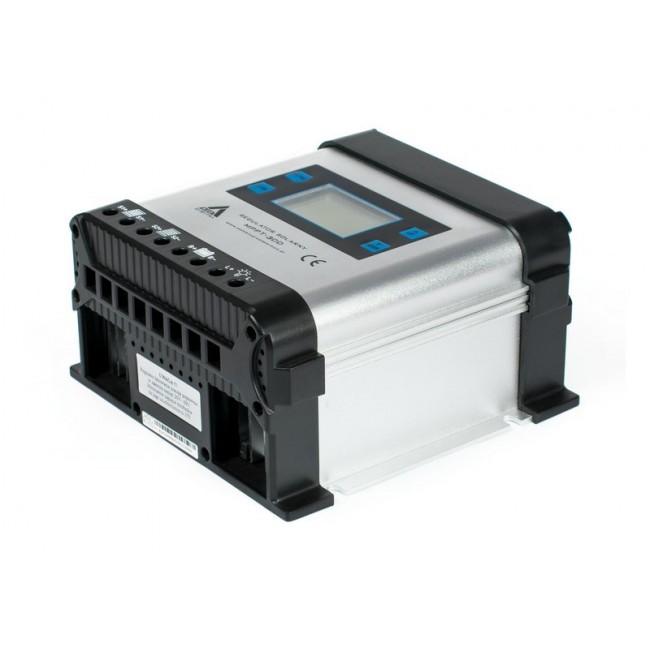 Solar MPPT charge controller AZO Digital 12/24 - 30A LCD display Solar MPPT charge controller AZO Digital 12/24 - 30A LCD display