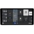 Shelly Wall Display X2i Srebrny