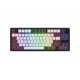 HATOR Skyfall Pro Wireless 80 keyboard Gaming USB + RF Wireless + Bluetooth QWERTY US English Black, Grey HATOR Skyfall Pro Wireless 80 keyboard Gaming USB + RF Wireless + Bluetooth QWERTY US English Black, Grey