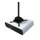 B-Tech SYSTEM 2 - Heavy Duty Projector Ceiling Mount with Micro-adjustment B-Tech SYSTEM 2 - Heavy Duty Projector Ceiling Mount with Micro-adjustment