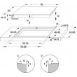 Gorenje Induktionsh ll GI8432BSCWF