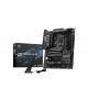 MSI Z890 GAMING PLUS WIFI motherboard Intel Z890 LGA 1851 (Socket V1) ATX