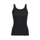 Icebreaker 103213001 S shirt/top T-shirt Scoop neckline Sleeveless Lycra, Merino wool, Nylon