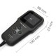 Qoltec Digital 3-in-1 Battery Tester with LCD | Polish Menu | 6V | 12V | 24V | 10Ah-200Ah