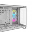 Corsair 2500X RGB Micro Tower White