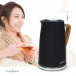 Nedis KAWK510EBK electric kettle 1.7 L 2200 W Black Nedis KAWK510EBK electric kettle 1.7 L 2200 W Black