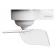 Denver WS-650 digital weather station White AC/Battery