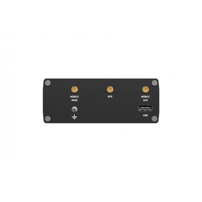 Teltonika RUTM09 wired router Gigabit Ethernet Black