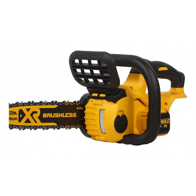 DeWALT DCM565N-XJ chainsaw Black, Yellow