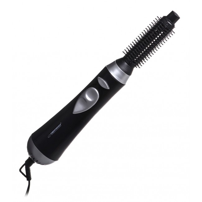 Esperanza EBL001K hair styling tool Hot air brush Black 1.6 m 400 W Esperanza EBL001K hair styling tool Hot air brush Black 1.6 m 400 W