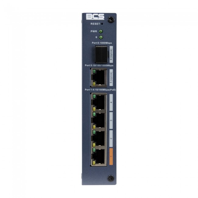 BCS-L-SP0401G-1SFP-M BCS-L-SP0401G-1SFP-M