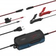 Ansmann 1001-0143 vehicle battery charger 6 - 12 V Black